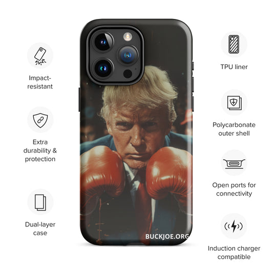 Fighter iPhone® Case