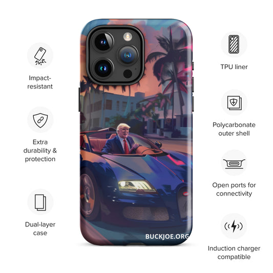 Bugatti iPhone® Case